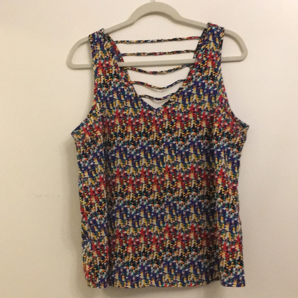 Geometric Tank